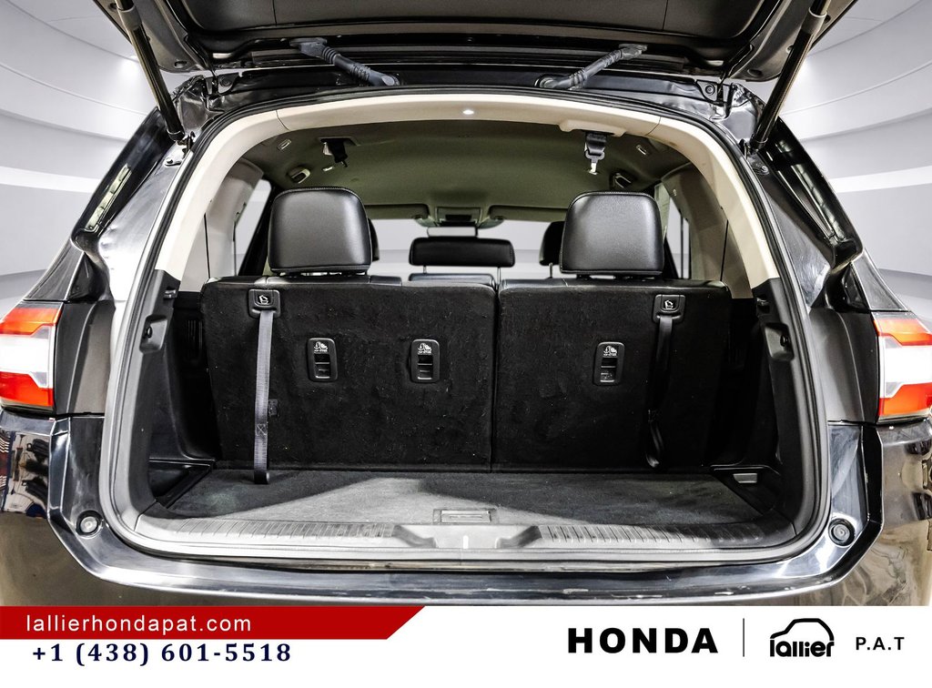 2023 Honda Pilot EX-L in Montreal, Quebec - 16 - w1024h768px