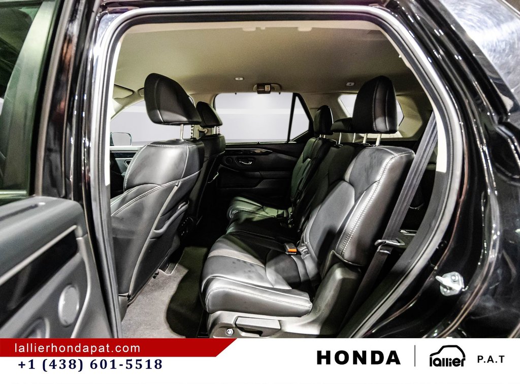 2023 Honda Pilot EX-L in Montreal, Quebec - 13 - w1024h768px