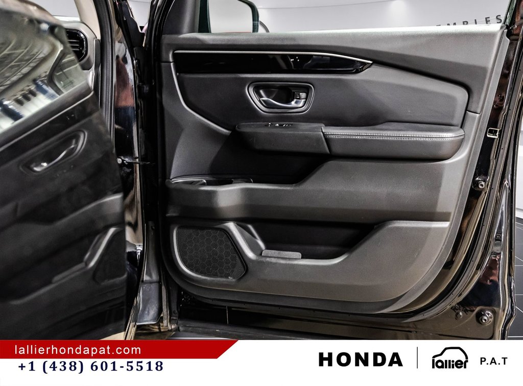 2023 Honda Pilot EX-L in Montreal, Quebec - 17 - w1024h768px