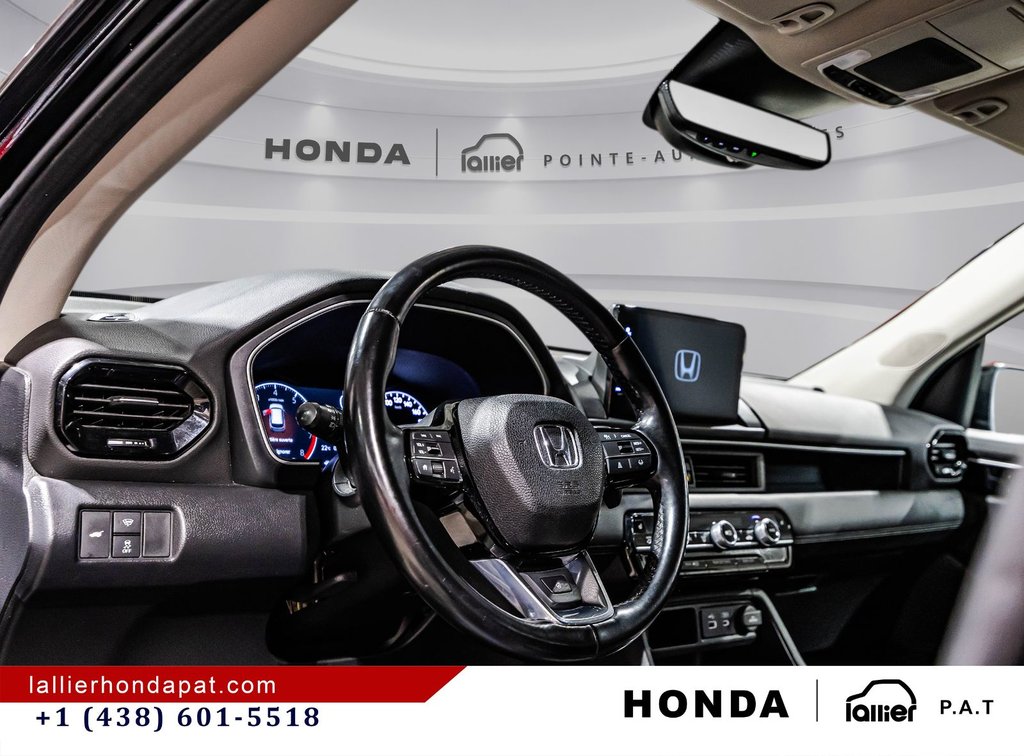 2023 Honda Pilot EX-L in Montreal, Quebec - 20 - w1024h768px