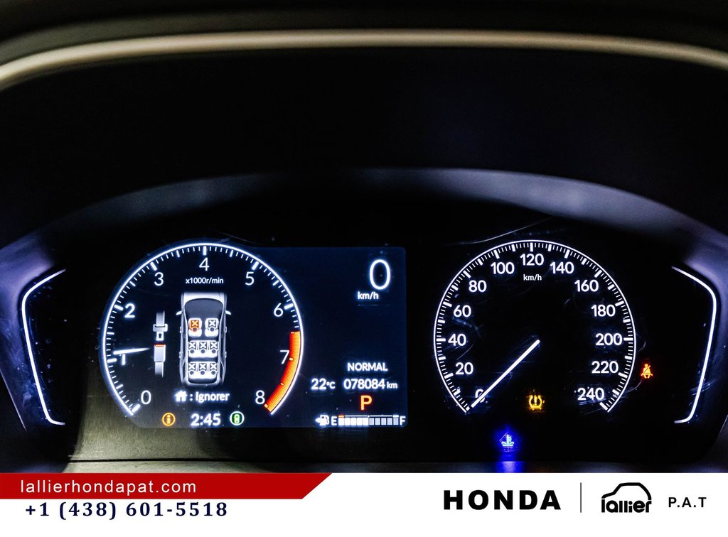 2023 Honda Pilot EX-L in Montreal, Quebec - 23 - w1024h768px