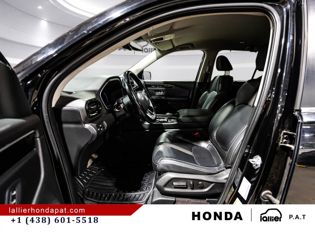2023 Honda Pilot EX-L in Montreal, Quebec - 19 - w1024h768px