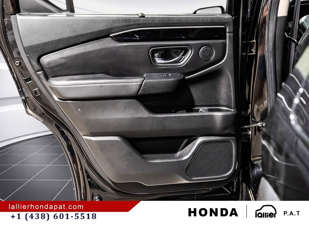 2023 Honda Pilot EX-L in Montreal, Quebec - 12 - w1024h768px