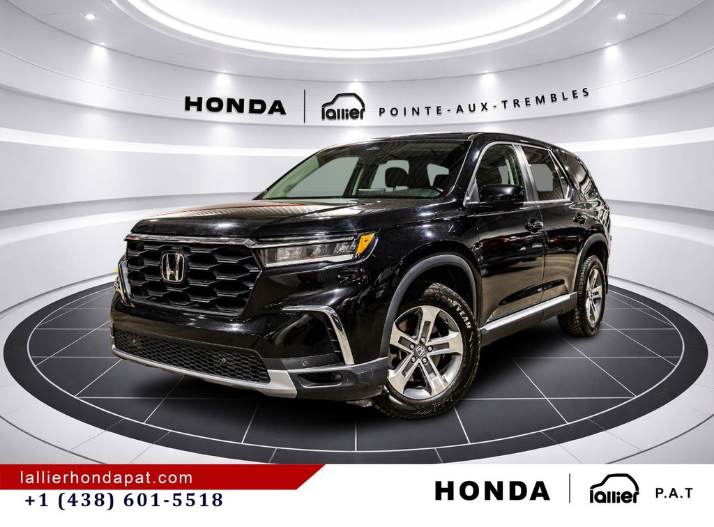 2023 Honda Pilot EX-L in Montreal, Quebec - 1 - w1024h768px