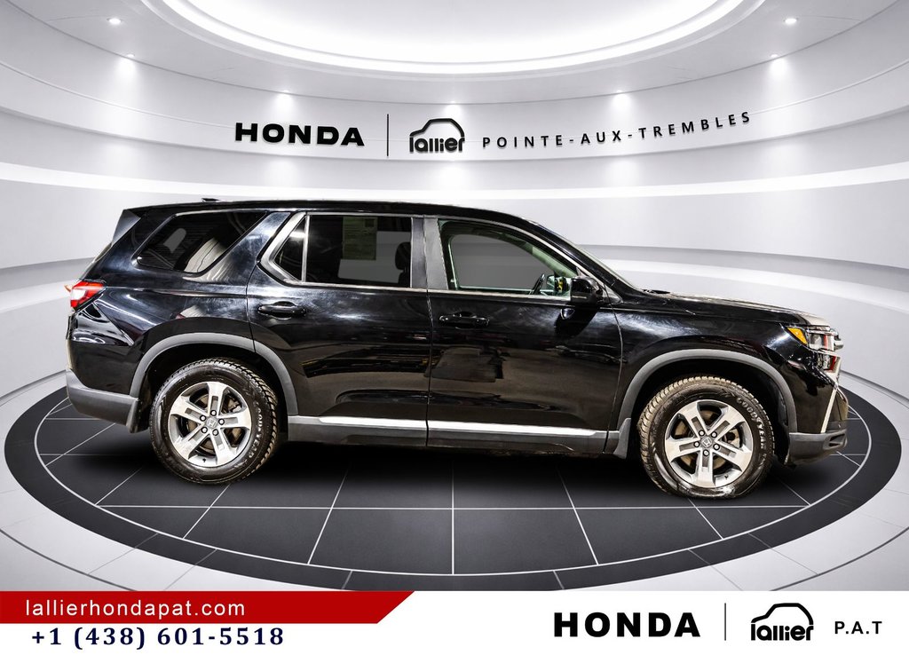 2023 Honda Pilot EX-L in Montreal, Quebec - 8 - w1024h768px