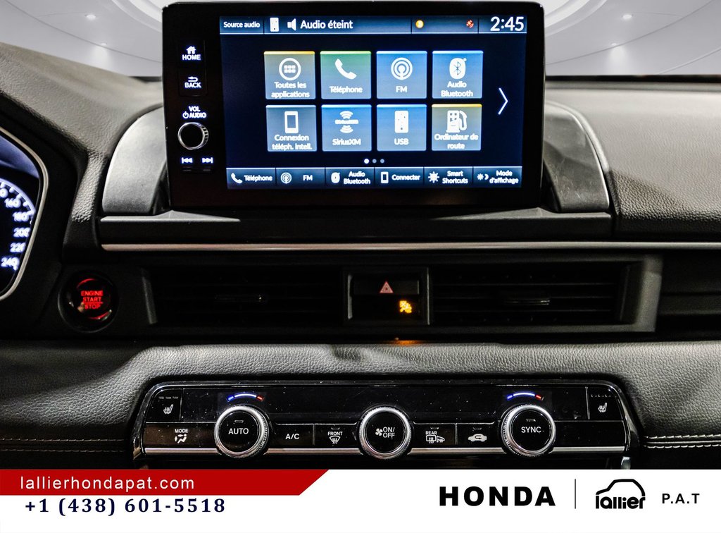 2023 Honda Pilot EX-L in Montreal, Quebec - 24 - w1024h768px