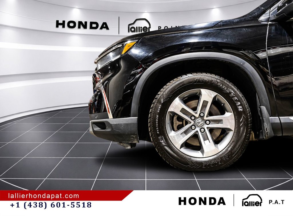 2023 Honda Pilot EX-L in Montreal, Quebec - 10 - w1024h768px