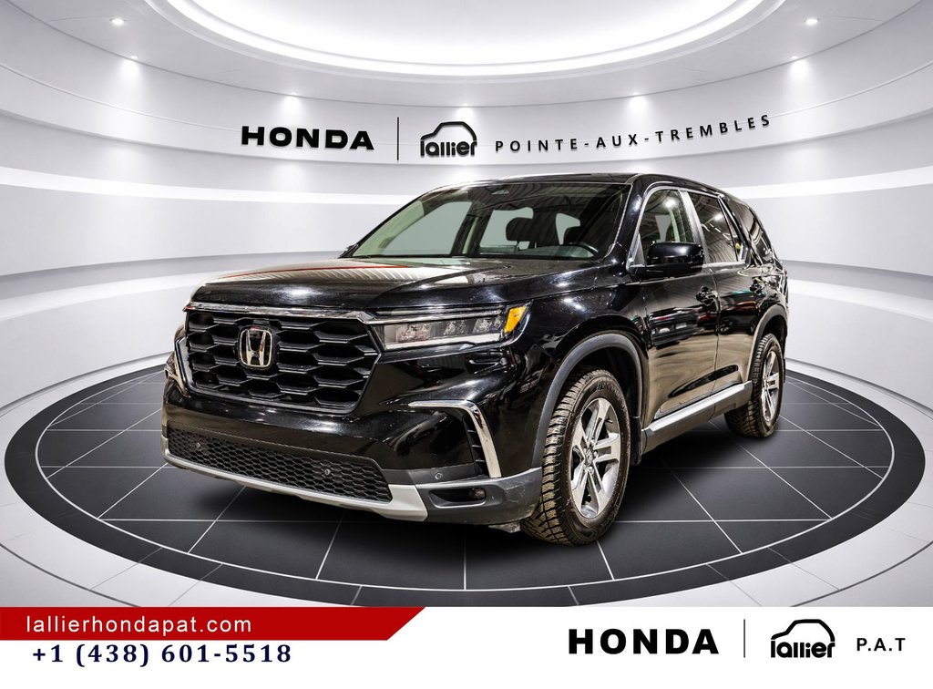 2023 Honda Pilot EX-L in Montreal, Quebec - 3 - w1024h768px