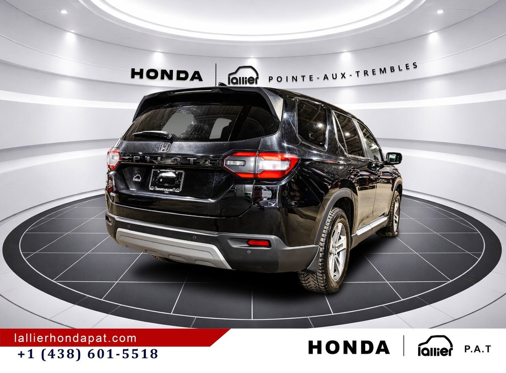 2023 Honda Pilot EX-L in Montreal, Quebec - 7 - w1024h768px