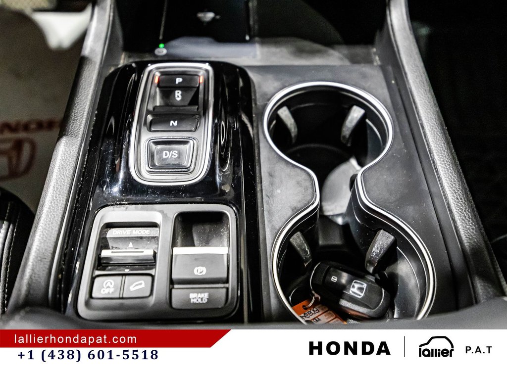 2023 Honda Pilot EX-L in Montreal, Quebec - 25 - w1024h768px
