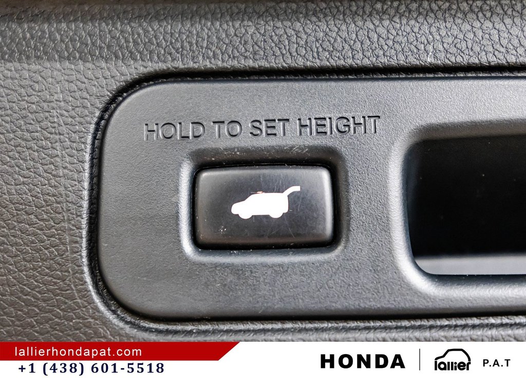 2023 Honda Pilot EX-L in Montreal, Quebec - 15 - w1024h768px