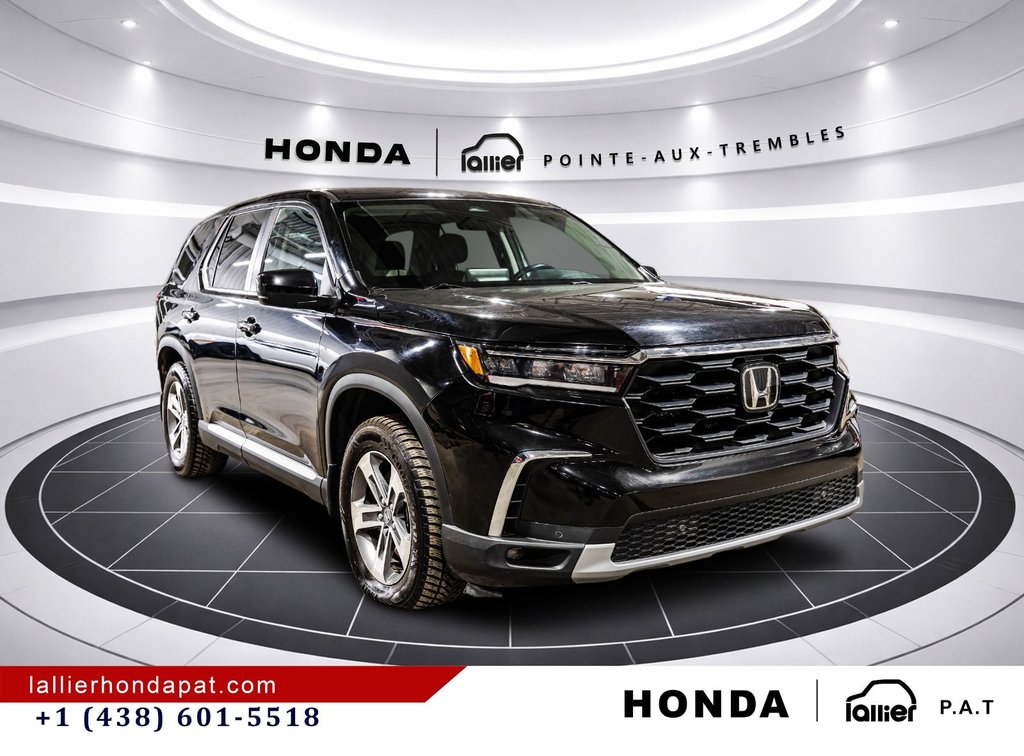 2023 Honda Pilot EX-L in Montreal, Quebec - 9 - w1024h768px