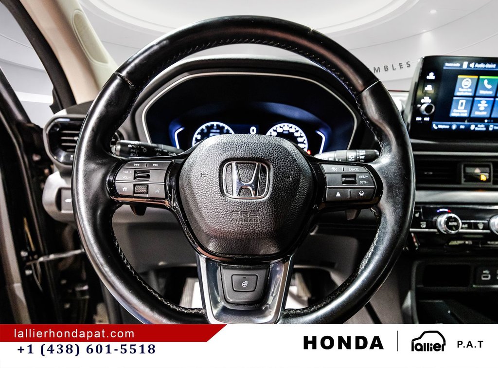 2023 Honda Pilot EX-L in Montreal, Quebec - 22 - w1024h768px