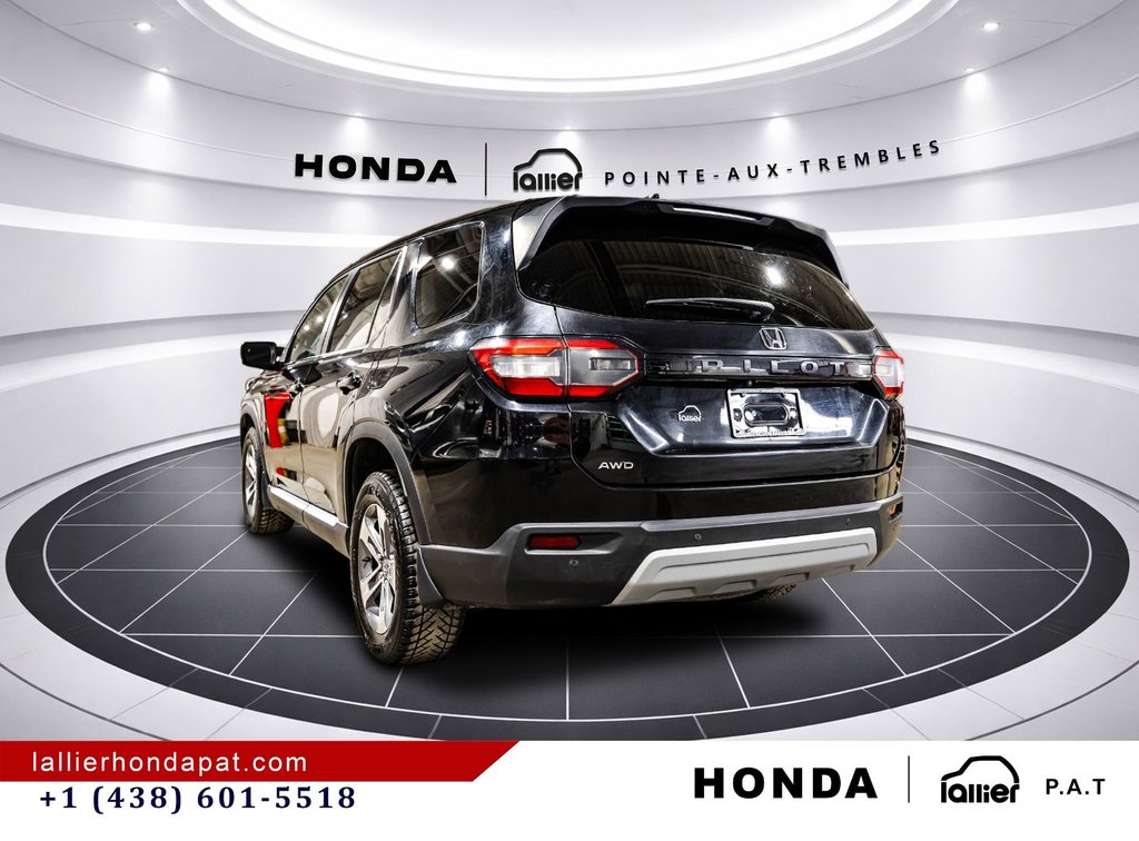 2023 Honda Pilot EX-L in Montreal, Quebec - 5 - w1024h768px
