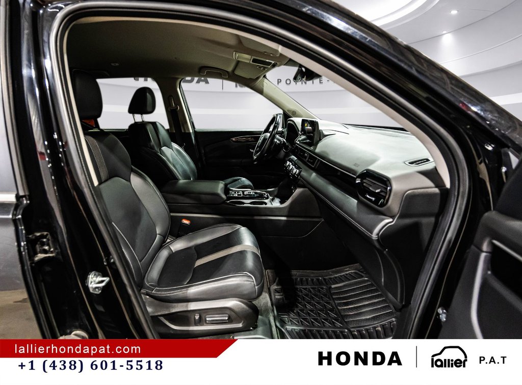 2023 Honda Pilot EX-L in Montreal, Quebec - 18 - w1024h768px