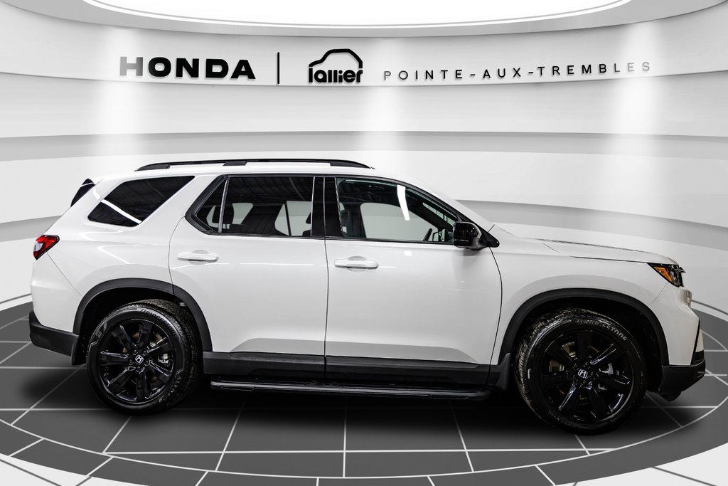 2025 Honda Pilot BLACK EDITION in , Quebec - 8 - w1024h768px