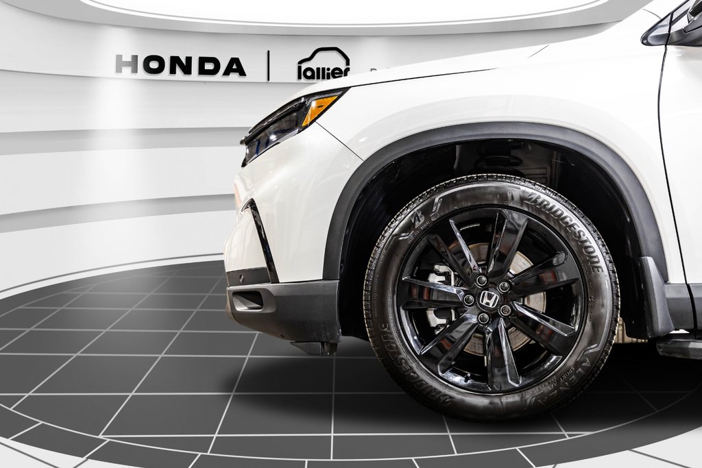 2025 Honda Pilot BLACK EDITION in , Quebec - 10 - w1024h768px