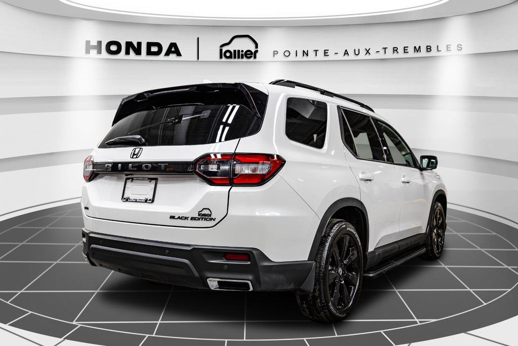 2025 Honda Pilot BLACK EDITION in , Quebec - 7 - w1024h768px