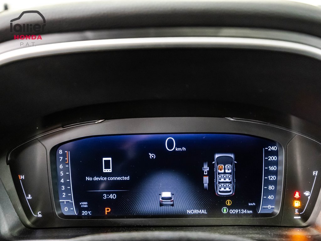 2025 Honda Pilot BLACK EDITION in , Quebec - 25 - w1024h768px