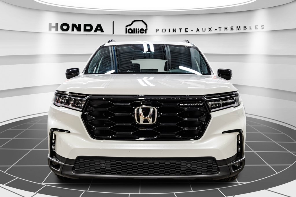 2025 Honda Pilot BLACK EDITION in , Quebec - 2 - w1024h768px
