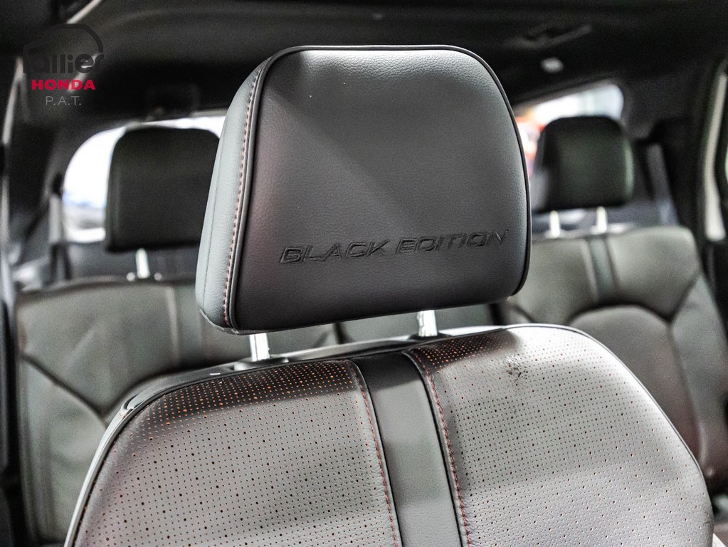 2025 Honda Pilot BLACK EDITION in , Quebec - 19 - w1024h768px