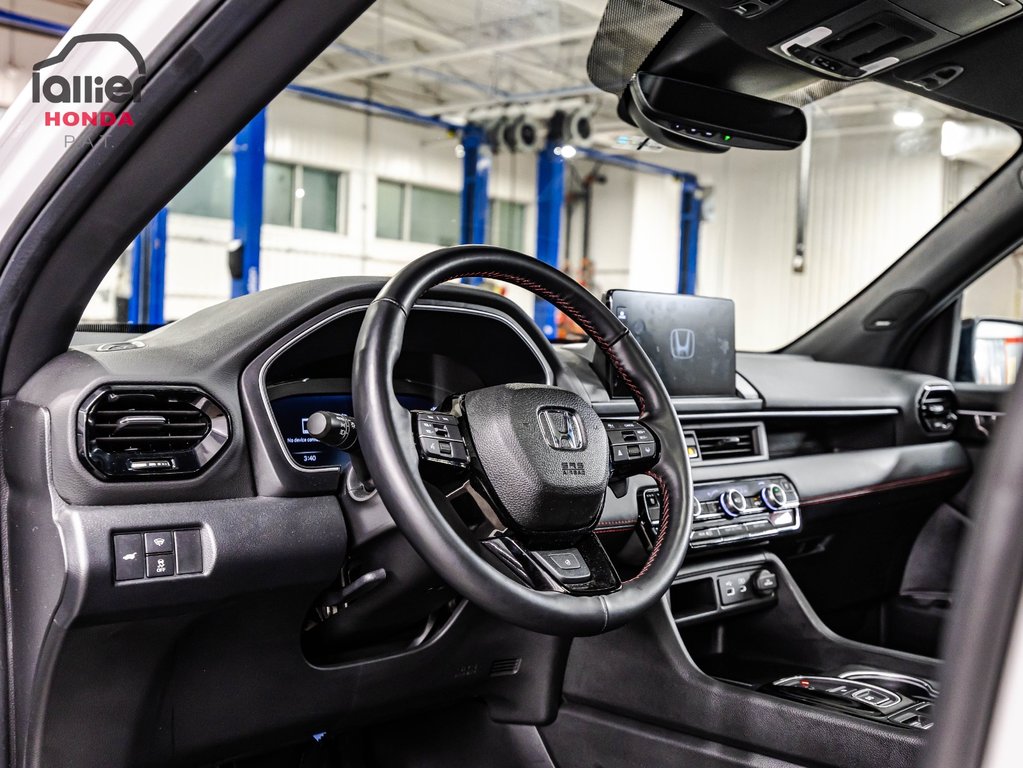 2025 Honda Pilot BLACK EDITION in , Quebec - 22 - w1024h768px