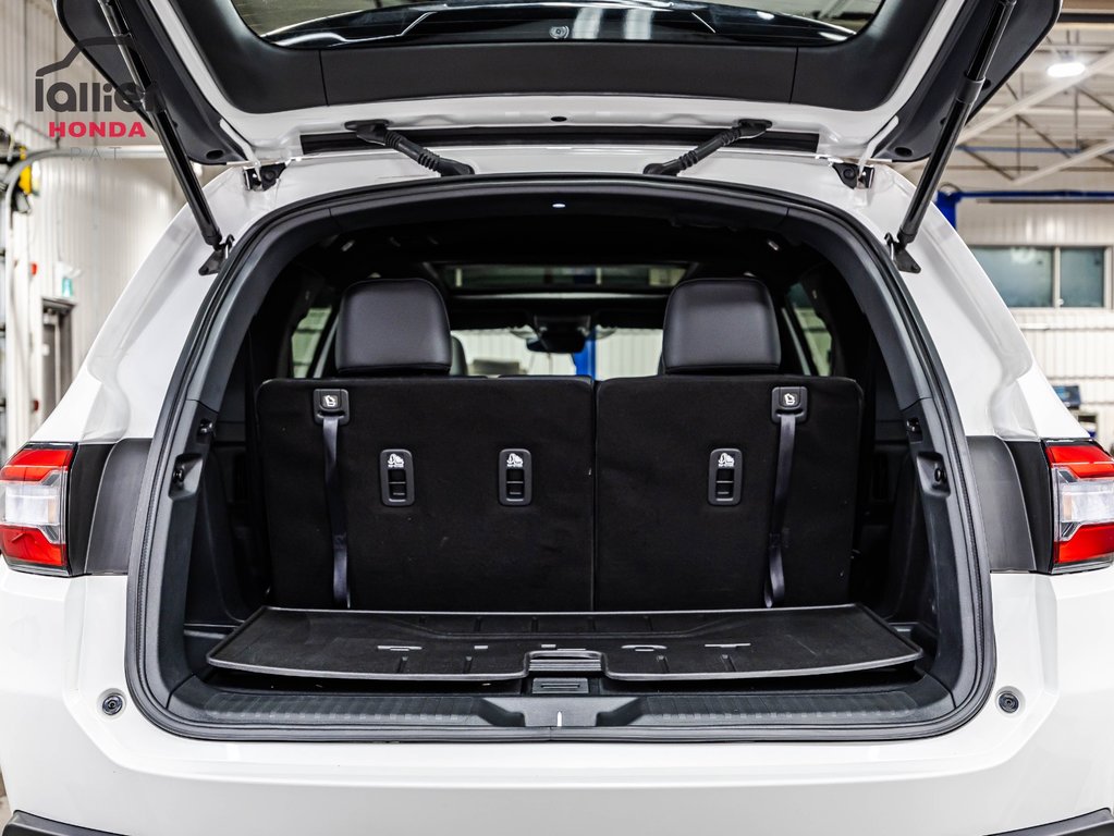 2025 Honda Pilot BLACK EDITION in , Quebec - 16 - w1024h768px