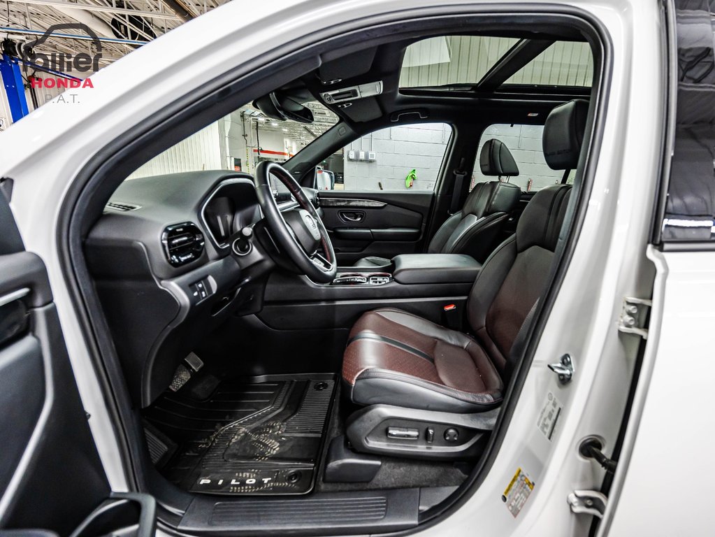 2025 Honda Pilot BLACK EDITION in , Quebec - 21 - w1024h768px
