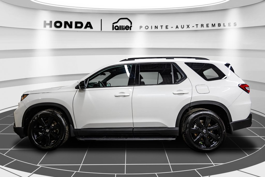 2025 Honda Pilot BLACK EDITION in , Quebec - 4 - w1024h768px