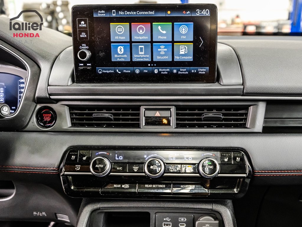 2025 Honda Pilot BLACK EDITION in , Quebec - 26 - w1024h768px