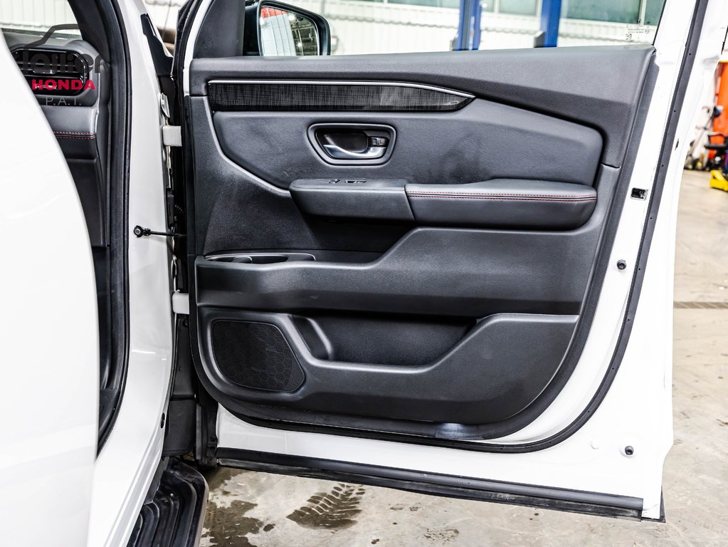 2025 Honda Pilot BLACK EDITION in , Quebec - 17 - w1024h768px