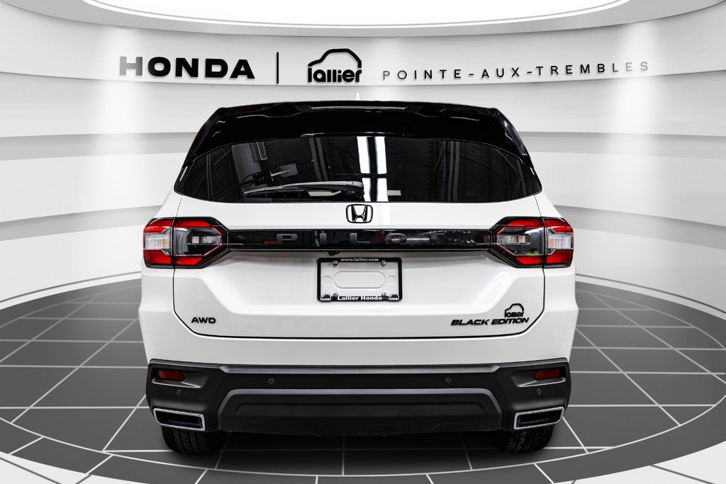2025 Honda Pilot BLACK EDITION in , Quebec - 6 - w1024h768px
