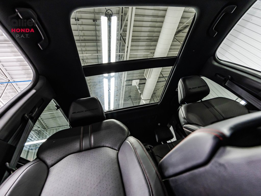 2025 Honda Pilot BLACK EDITION in , Quebec - 20 - w1024h768px