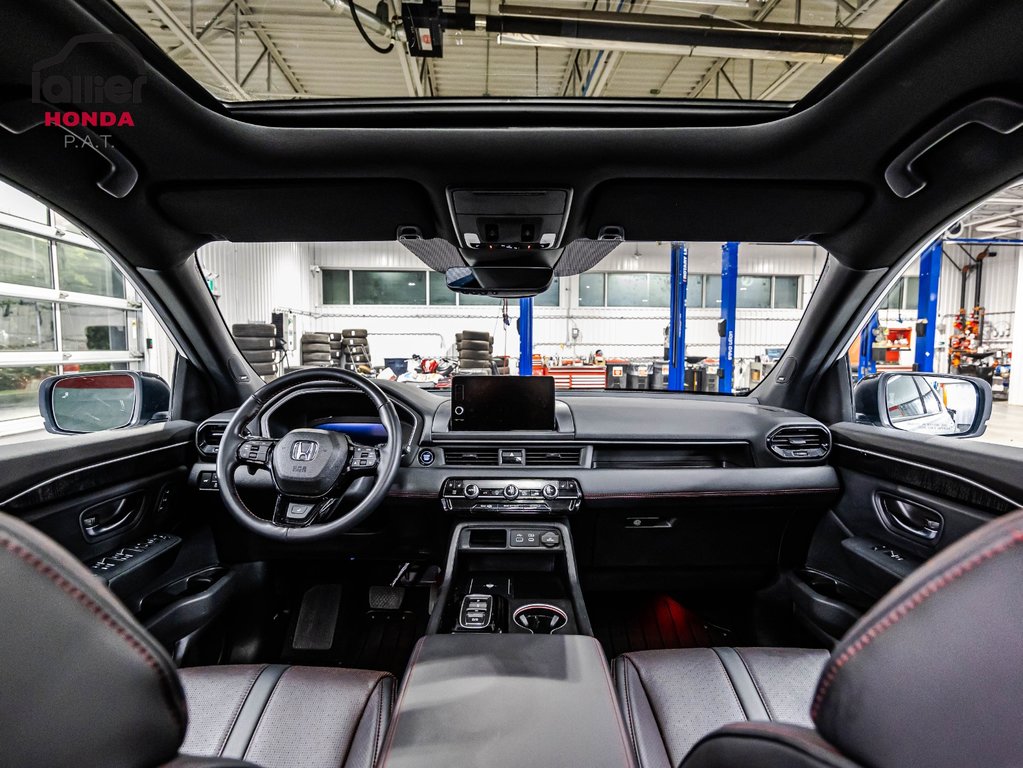2025 Honda Pilot BLACK EDITION in , Quebec - 14 - w1024h768px