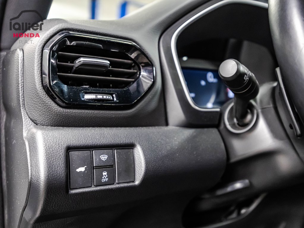 2025 Honda Pilot BLACK EDITION in , Quebec - 23 - w1024h768px