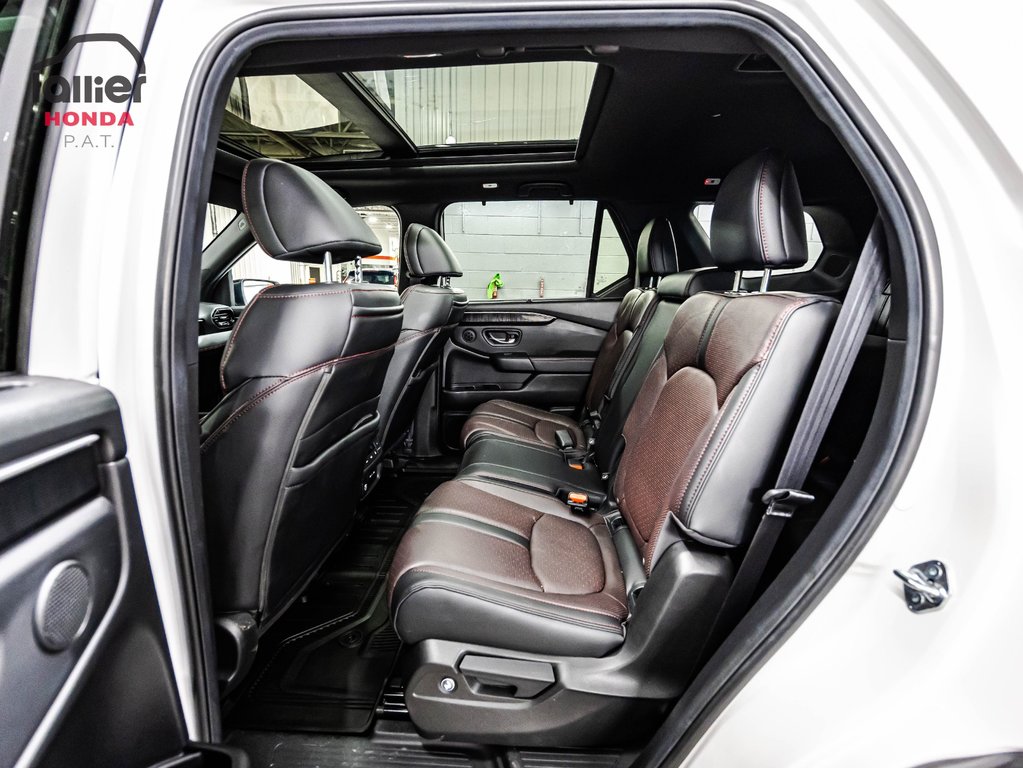 2025 Honda Pilot BLACK EDITION in , Quebec - 13 - w1024h768px