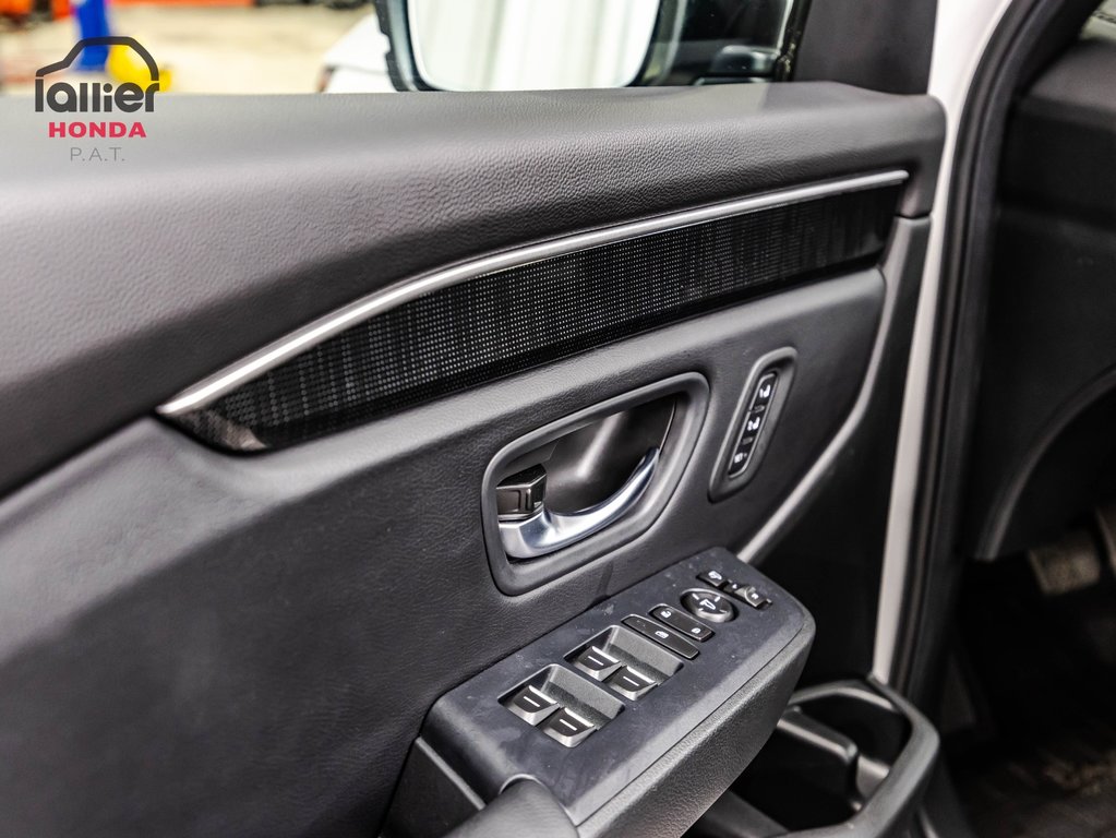 2025 Honda Pilot BLACK EDITION in , Quebec - 11 - w1024h768px