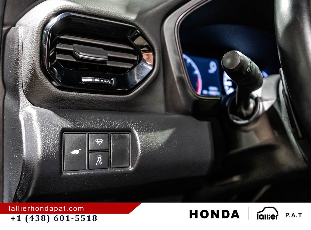 2025 Honda Pilot TrailSport in Montreal, Quebec - 23 - w1024h768px