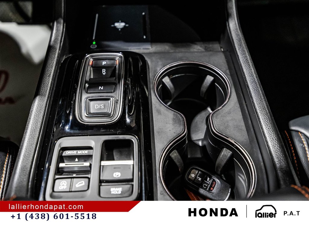 2025 Honda Pilot TrailSport in Montreal, Quebec - 27 - w1024h768px