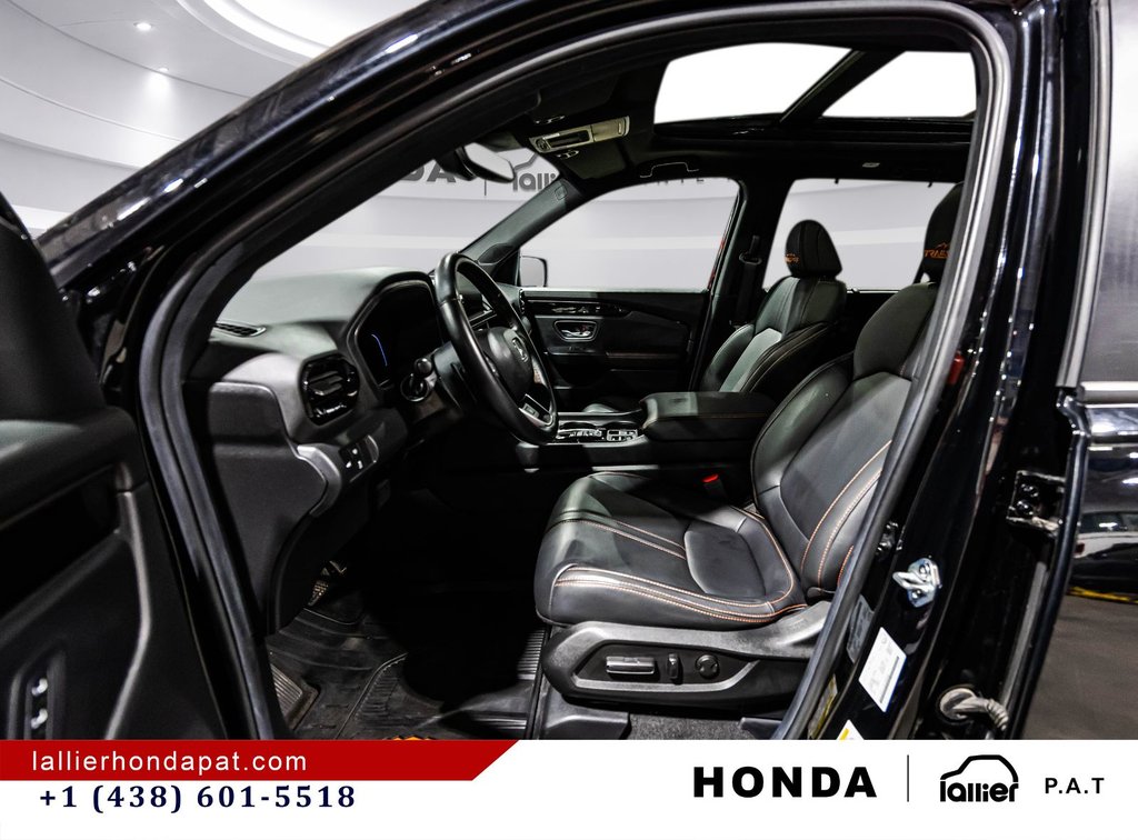 2025 Honda Pilot TrailSport in Montreal, Quebec - 21 - w1024h768px
