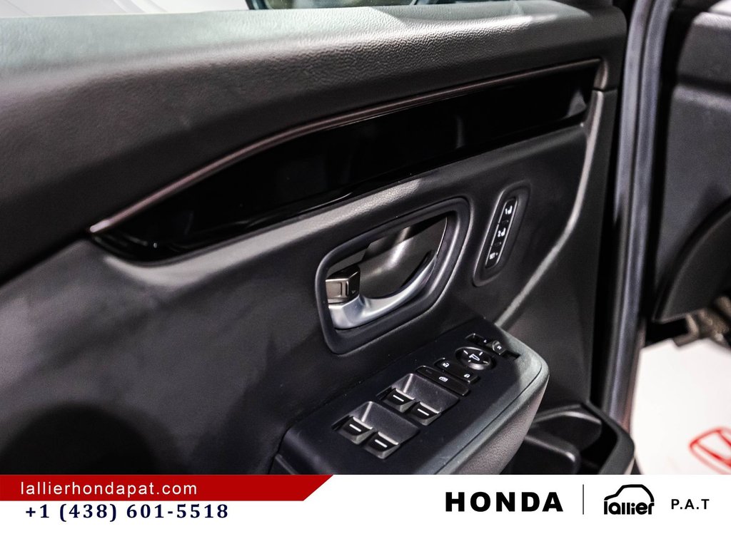2025 Honda Pilot TrailSport in Montreal, Quebec - 11 - w1024h768px
