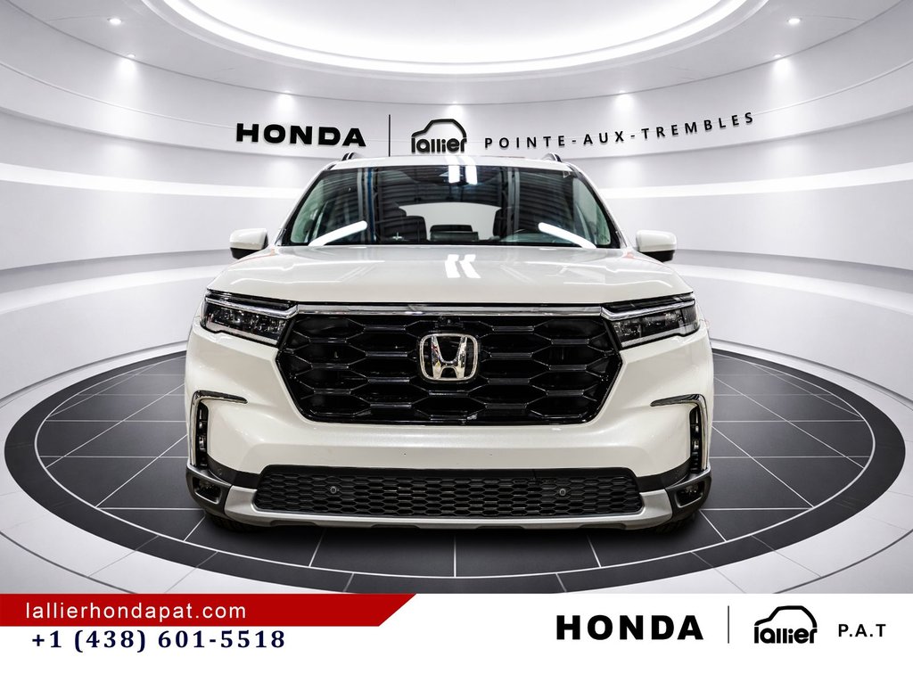 2025 Honda Pilot Touring in Montreal, Quebec - 2 - w1024h768px