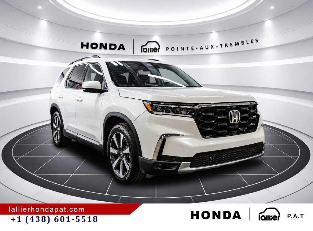 2025 Honda Pilot Touring in Montreal, Quebec - 9 - w1024h768px