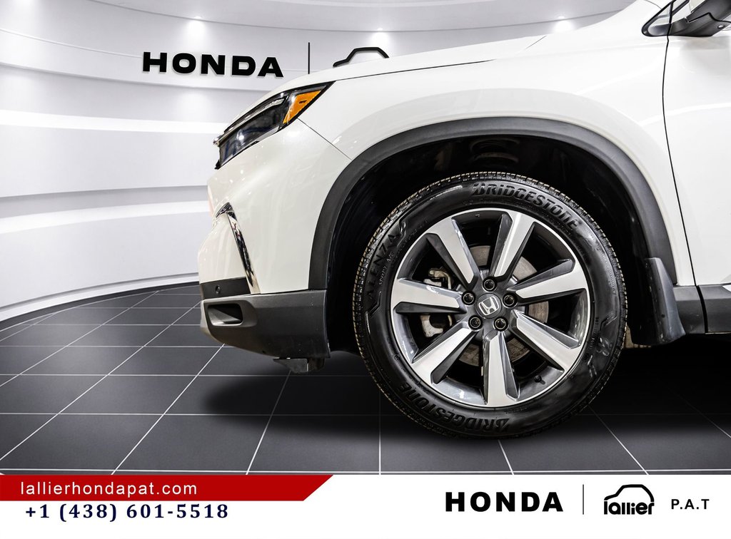 2025 Honda Pilot Touring in Montreal, Quebec - 10 - w1024h768px