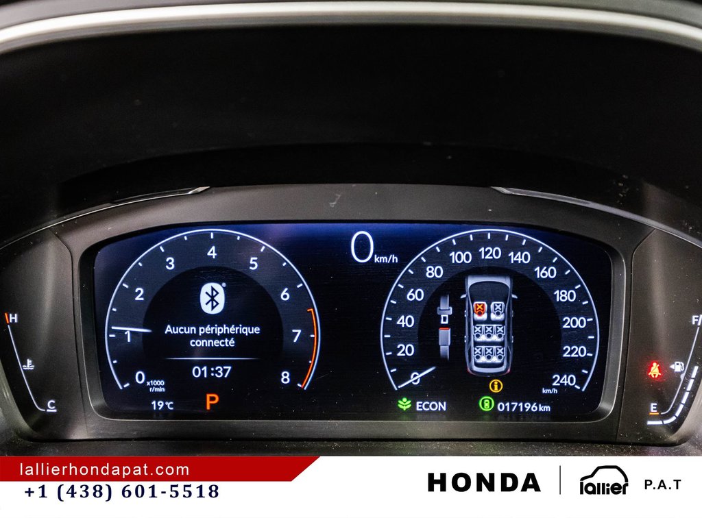 2025 Honda Pilot Touring in Montreal, Quebec - 24 - w1024h768px
