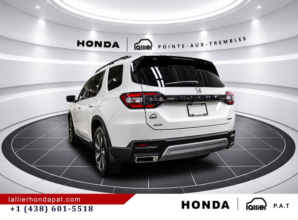 2025 Honda Pilot Touring in Montreal, Quebec - 5 - w1024h768px