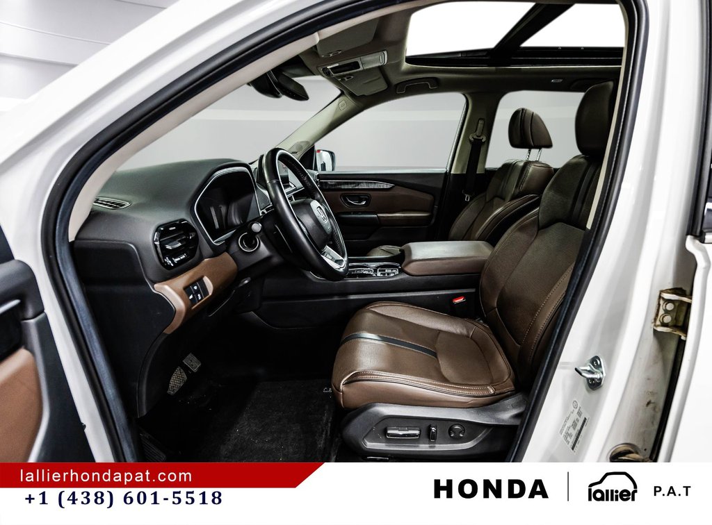 2025 Honda Pilot Touring in Montreal, Quebec - 20 - w1024h768px