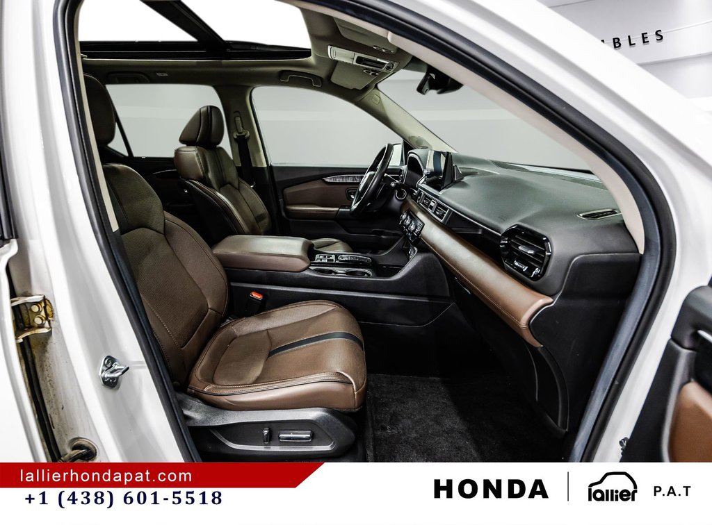 2025 Honda Pilot Touring in Montreal, Quebec - 18 - w1024h768px
