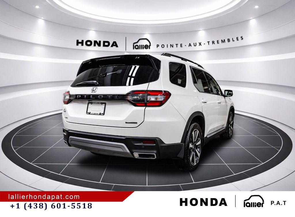 2025 Honda Pilot Touring in Montreal, Quebec - 7 - w1024h768px