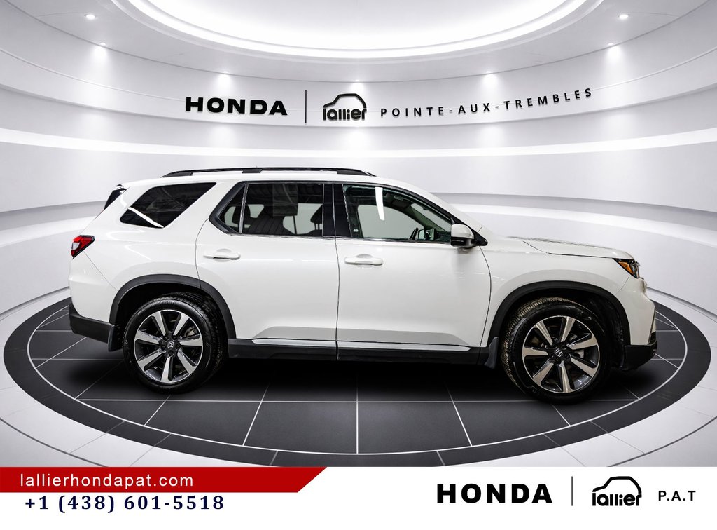 2025 Honda Pilot Touring in Montreal, Quebec - 8 - w1024h768px